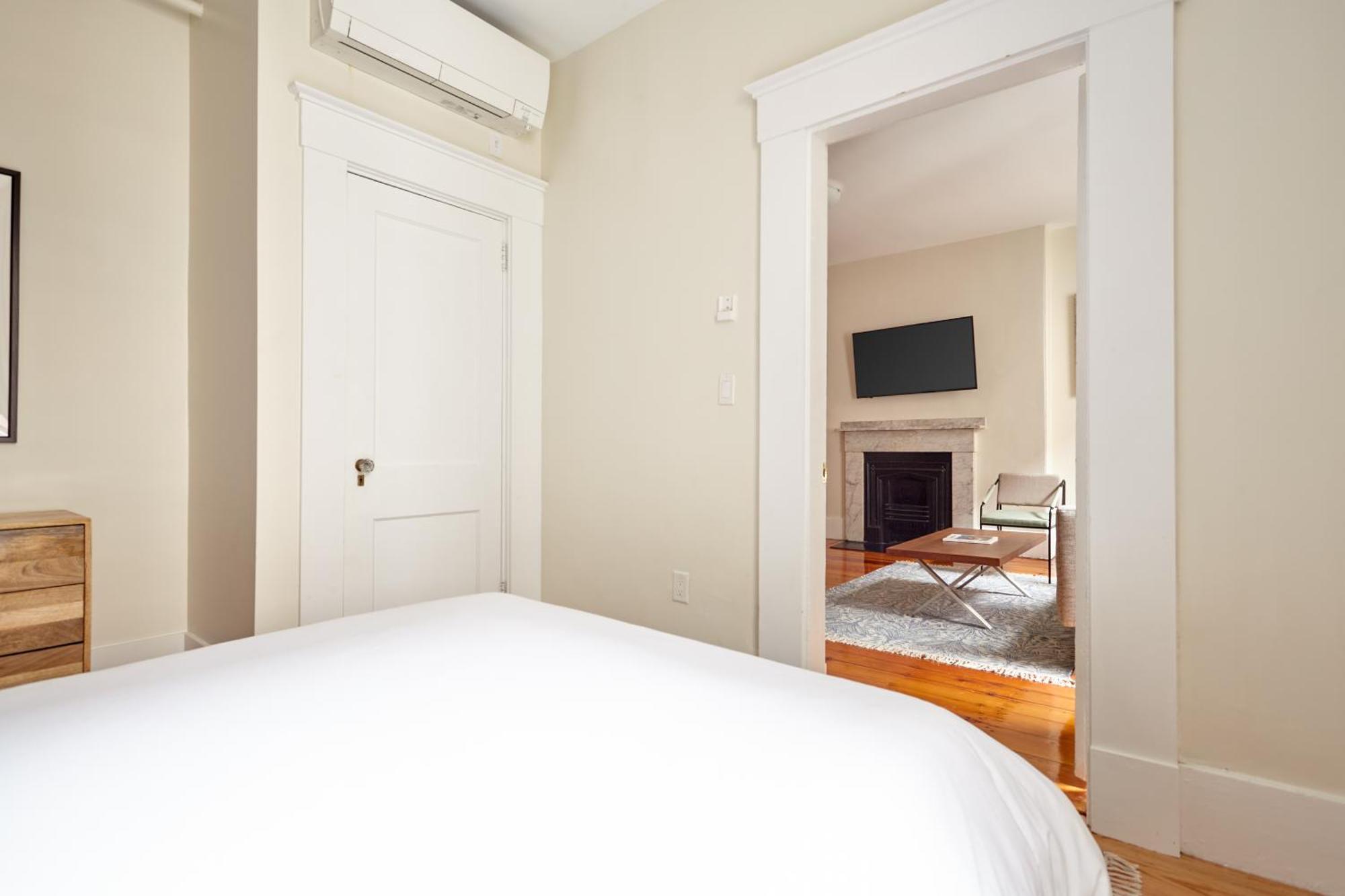 Sonder By Marriott Bonvoy The Hancock Apartments Beacon Hill Бостон Екстер'єр фото