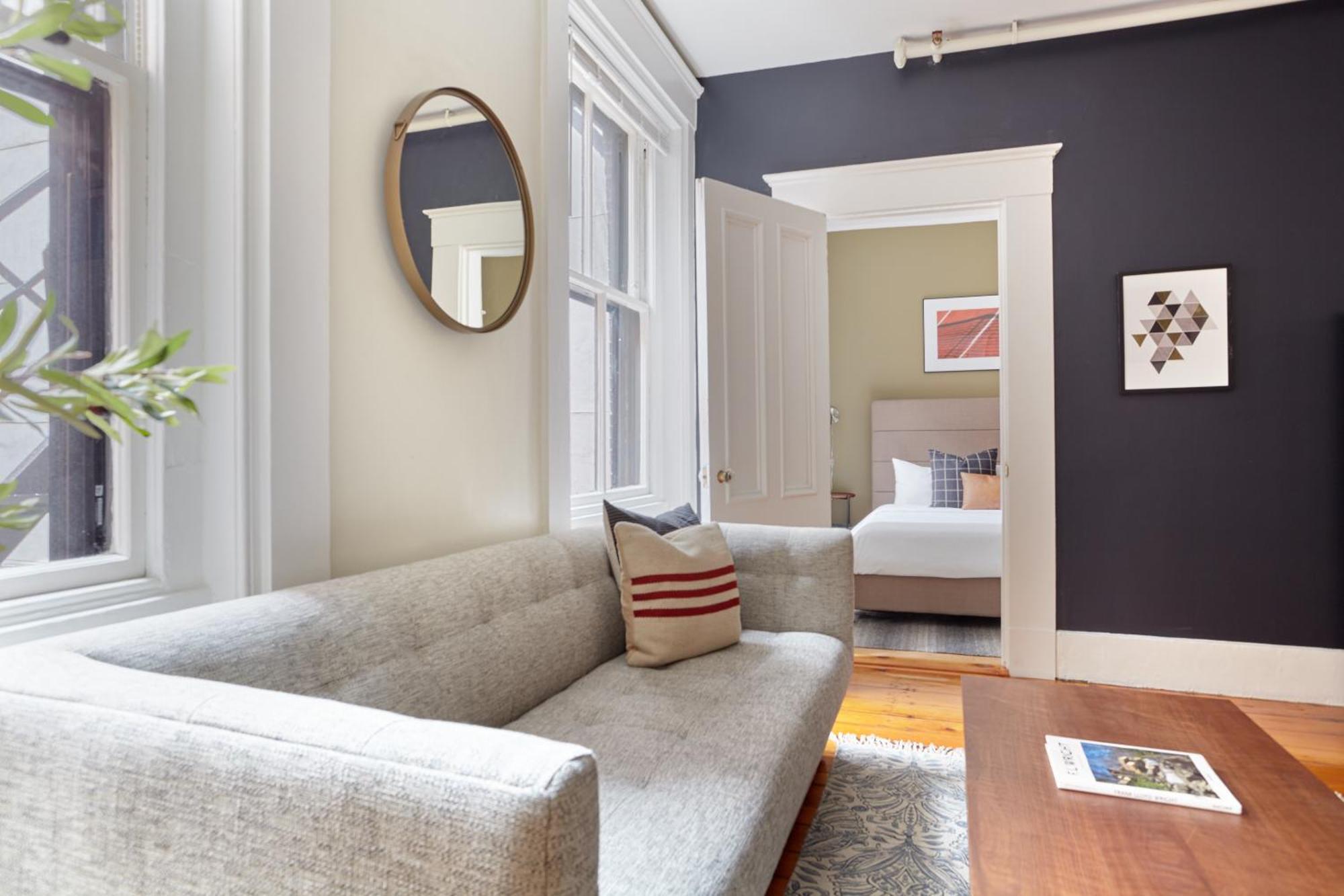 Sonder By Marriott Bonvoy The Hancock Apartments Beacon Hill Бостон Екстер'єр фото