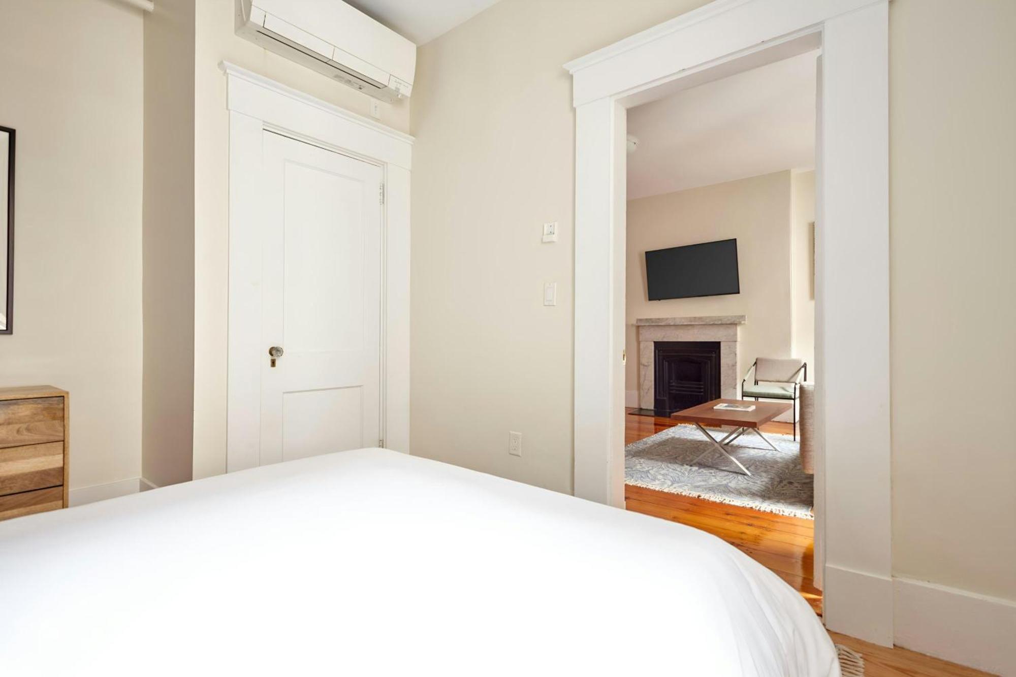 Sonder By Marriott Bonvoy The Hancock Apartments Beacon Hill Бостон Екстер'єр фото